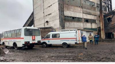 В Воркуте в законсервированной шахте погибли два человека