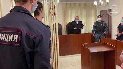 В Сочи осудили родителей девочки, отец которой "жонглировал" ею на видео