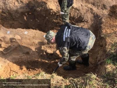 Археологи на Ямале обнаружили четыре могильника XVI века