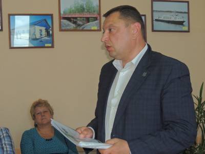 Руководителем администрации Ижемского района стал Игорь Норкин