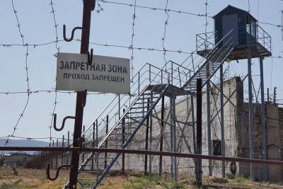 В Дагестане задержан родственник одного из сбежавших из колонии заключенных