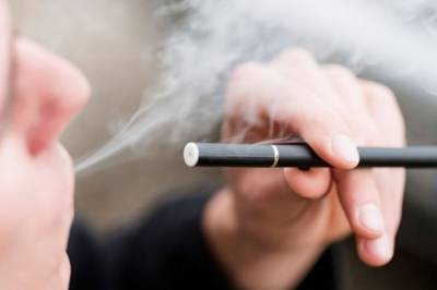 Рада приняла за основу закон о запрете продажи электронных сигарет детям до 18 лет - vkcyprus.com