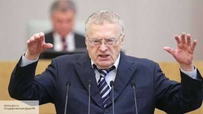 Жириновский предложил по-царски разрешить конфликт в Карабахе