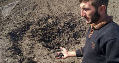 Вооруженные силы Армении сбили два беспилотника под Варденисом - репортаж с места