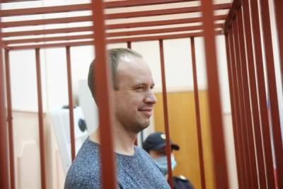 Следствие попросило суд заключить Андрея Левченко под стражу до 20 ноября
