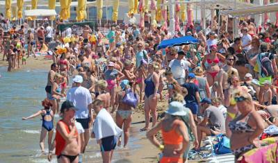 Каждый четвертый россиянин остался недоволен своим отпуском этим летом
