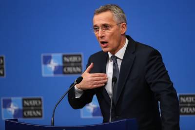 НАТО пытается повлиять на парламентские выборы в Грузии