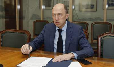 В республике Алтай депутаты решили выразить недоверие губернатору Олегу Хорохордину