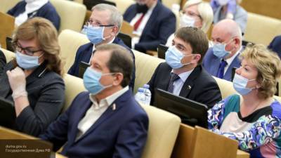 В Госдуме рассказали о ситуации с коронавирусом среди депутатов