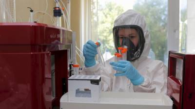 Испытание вакцины от коронавируса начнётся в Беларуси 1 октября
