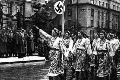 «Следуя воле великого Гитлера»: в Раде хотят отпраздновать союз с нацистами