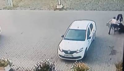 Автозаводские подростки до смерти избили таксиста и угнали его машину