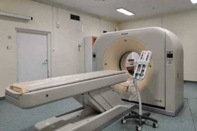 Современный компьютерный томограф установили в Костомукшской больнице