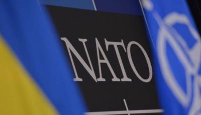 Киев и НАТО решили обмениваться секретными документами онлайн