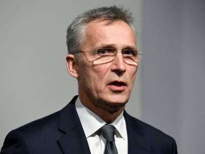 Йенс Столтенберг намекнул Грузии о скором членстве в НАТО