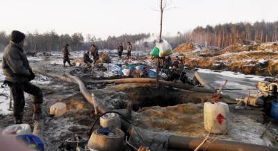 При содействии чиновников на Украине грядет экологическая катастрофа