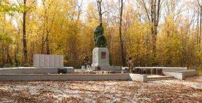 В Глазове на ремонт памятника выделили 3 миллиона рублей
