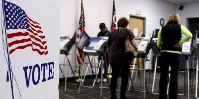 The Independent: на досрочном голосовании в США уже проголосовало более миллиона человек