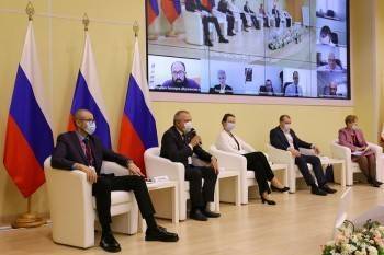 На Вологодчине прошел Первый Межрегиональный антикоррупционный форум