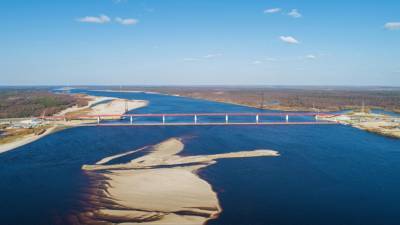 Артюхов рассказал о том, когда на Ямале откроют новый мост