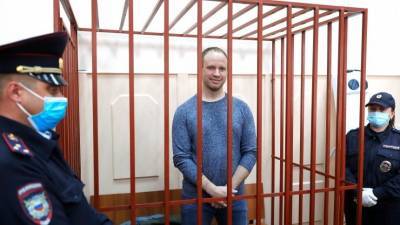 Суд арестовал сына экс-губернатора Иркутской области Андрея Левченко