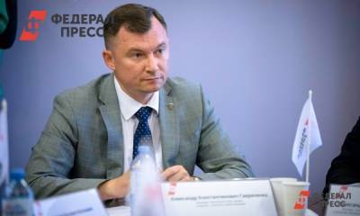 Александр Гавриленко решил стать самовыдвиженцем на довыборах в ЕГД
