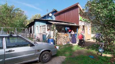 Стали бомжами без документов: как исчез дом в Солнечногорске