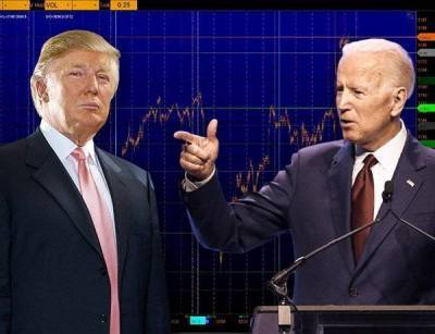 Остановят ли дебаты Трампа-Байдена ралли рынков? - smartmoney.one