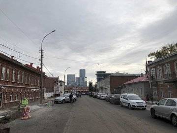 Участок улицы Мустая Карима в Уфе станет двусторонней