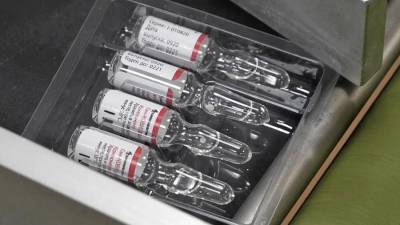 Мурашко заявил о поставке первых доз вакцины от COVID-19 в Белоруссию