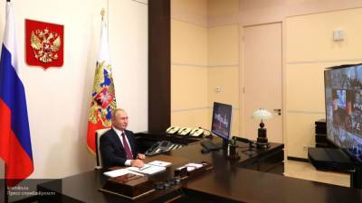 Путин указал министру просвещения на ошибку во время совещания