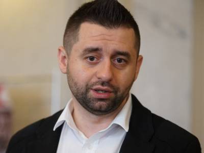 В "Слуге народа" анонсировали заседание фракции на Донбассе
