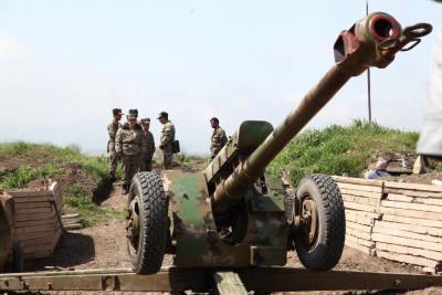 Армения готовится к полноценной войне с Азербайджаном