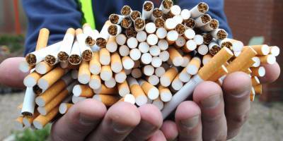 Россиянам запретят перемещать по стране больше 600 сигарет