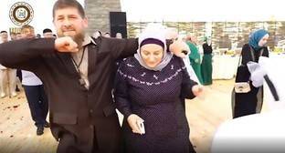 Кадыров оправдался за отсутствие масок на свадьбе племянника
