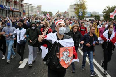 На Западе хотят разнообразить белорусский путч религиозным скандалом