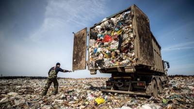 Счётная палата: ситуация с мусором в России неблагополучная