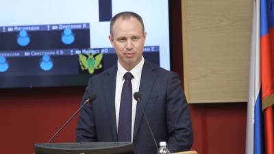 Суд арестовал сына экс-губернатора Левченко