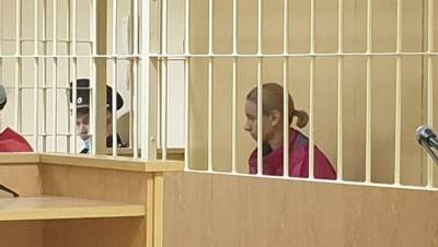 Суд в Петербурге продлил арест вдове рэпера Картрайта