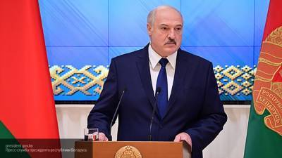 Власти Великобритании вводят санкции против Лукашенко