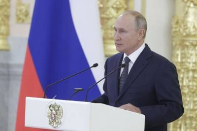 В преддверии кризиса: на что сделал ставку Путин