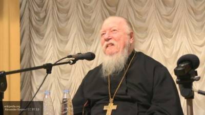 Священник Димитрий Смирнов попал в больницу