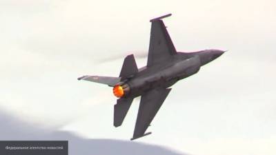 Анкара отрицает, что турецкий F-16 сбил истребитель ВВС Армении