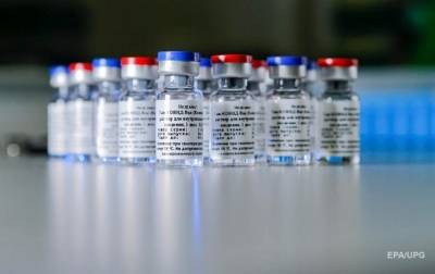В России заявили о широком внедрении вакцины от COVID-19