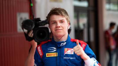 Роберт Шварцман станет вторым россиянином в нынешнем сезоне "Формулы-1"