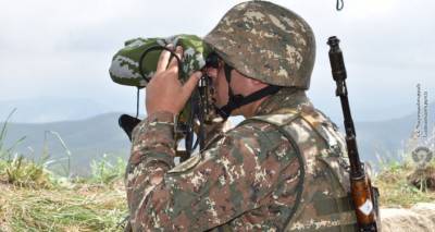 Армия обороны Карабаха уточняет список погибших: трое военных живы, они на фронте
