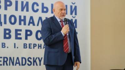 На Украине беглый профессор из Крыма погорел на коррупции