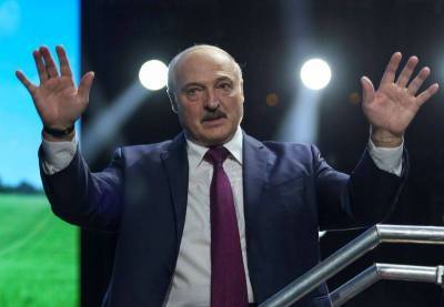 Британия и Канада ввели санкции против Лукашенко и ряда высокопоставленных белорусских чиновников