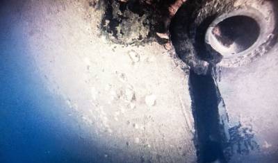 Гибель "Эстонии": нелегальные подводные съемки привели к новой версии катастрофы