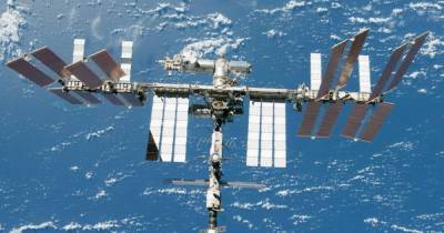 Утечку воздуха обнаружили в российском модуле "Звезда" на МКС